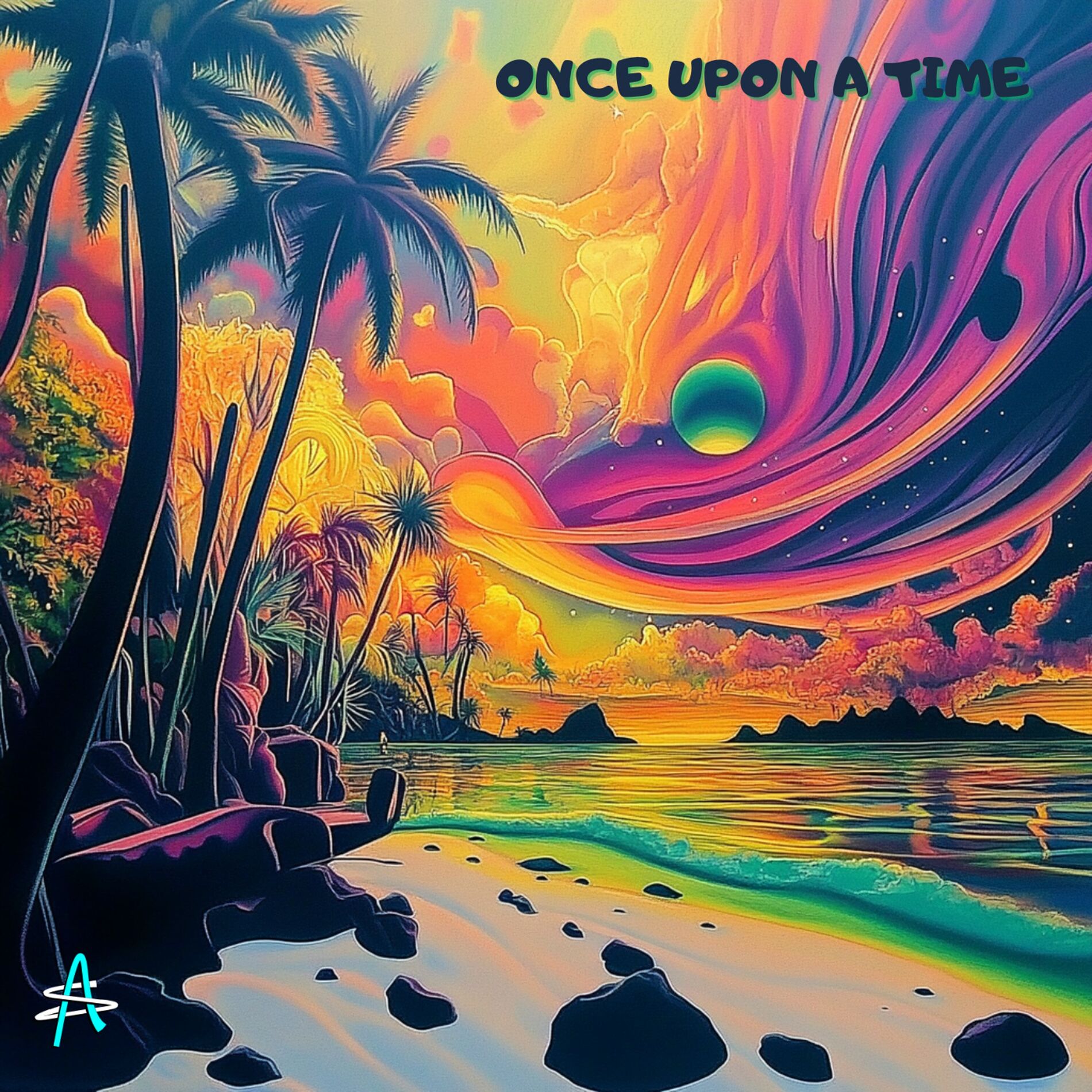 Album cover of Once Upon a Time