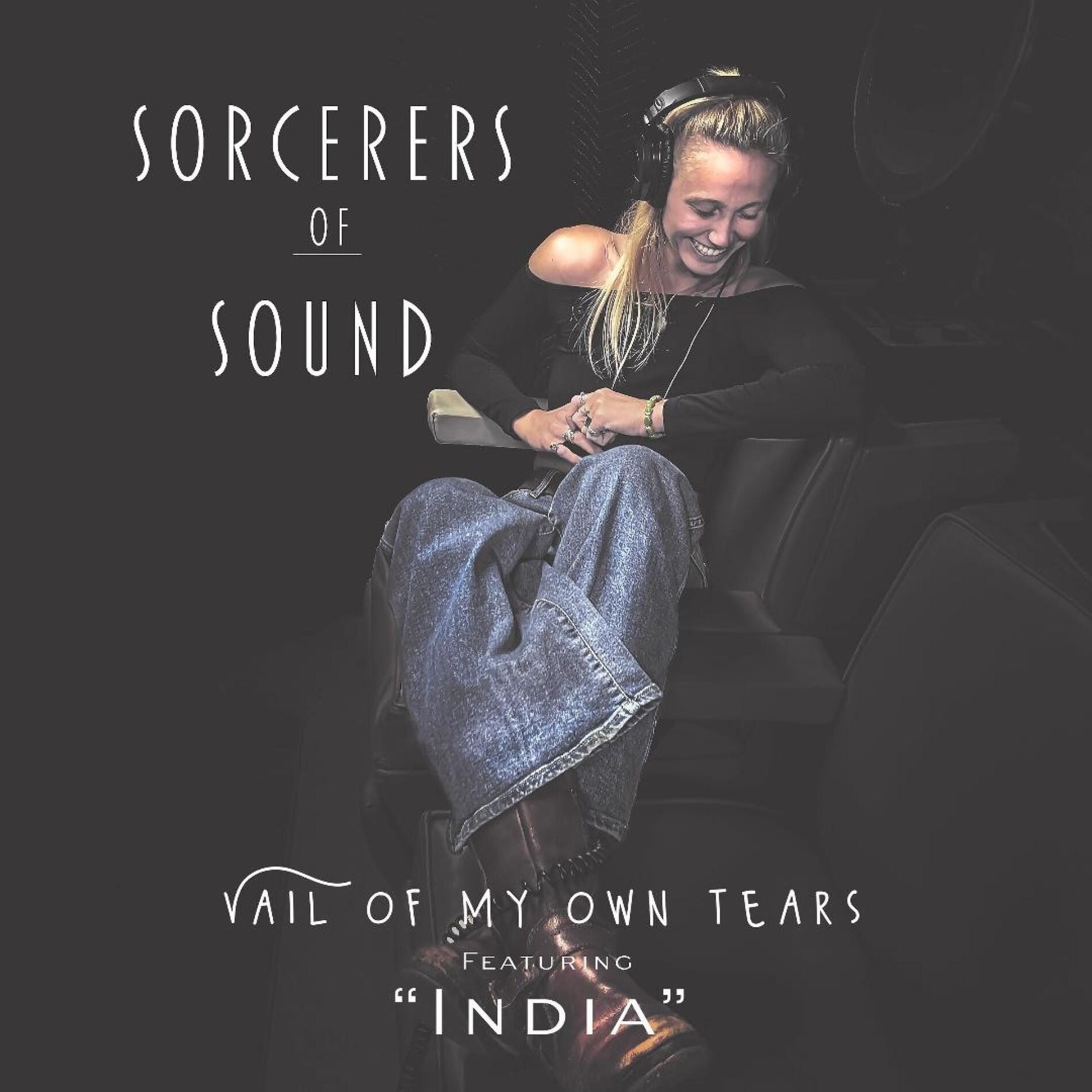 Album cover of Veil Of My Own Tears (feat. INDIA)
