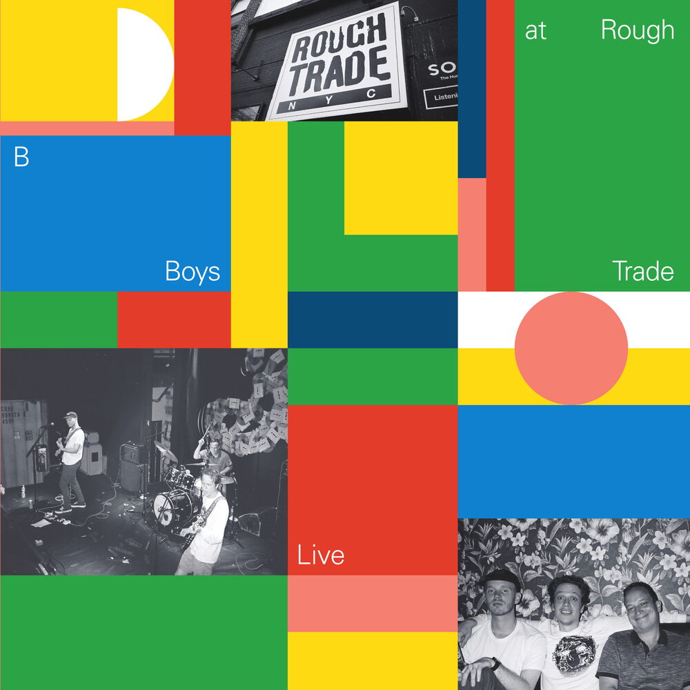 Picture of Live at Rough Trade NY