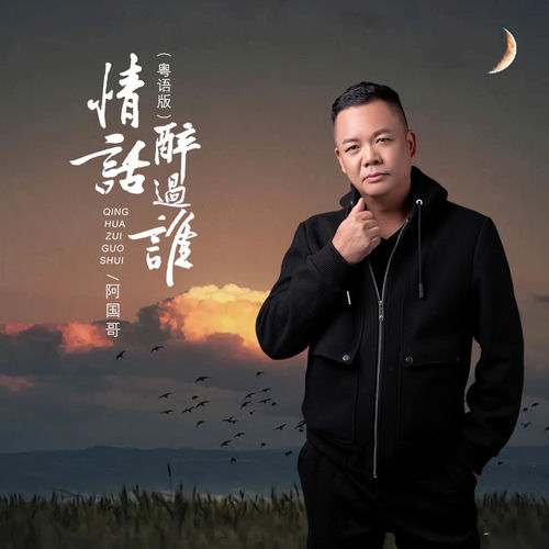 情话醉过谁 (粤语版)