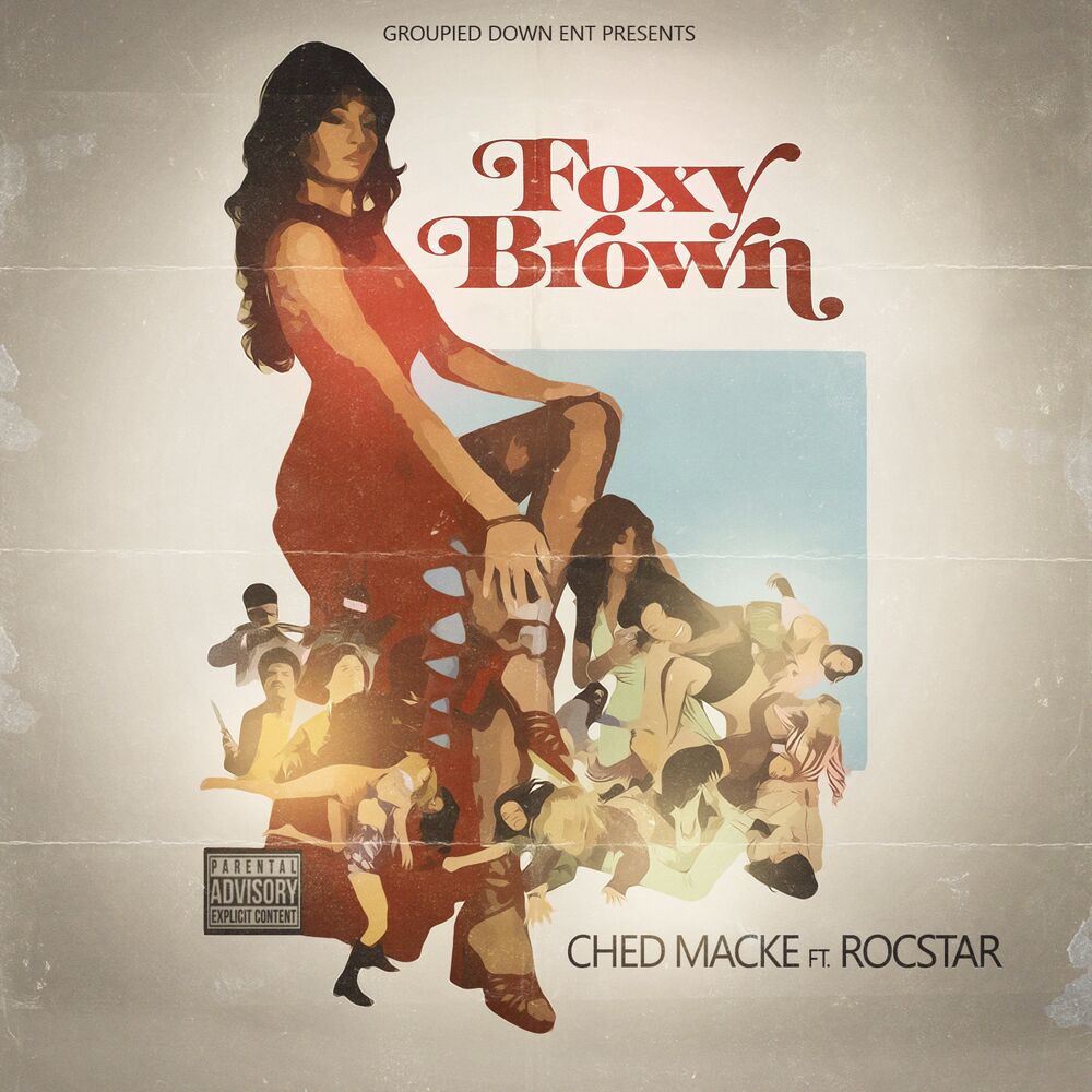 Picture of Foxy Brown (feat. Rocstar)