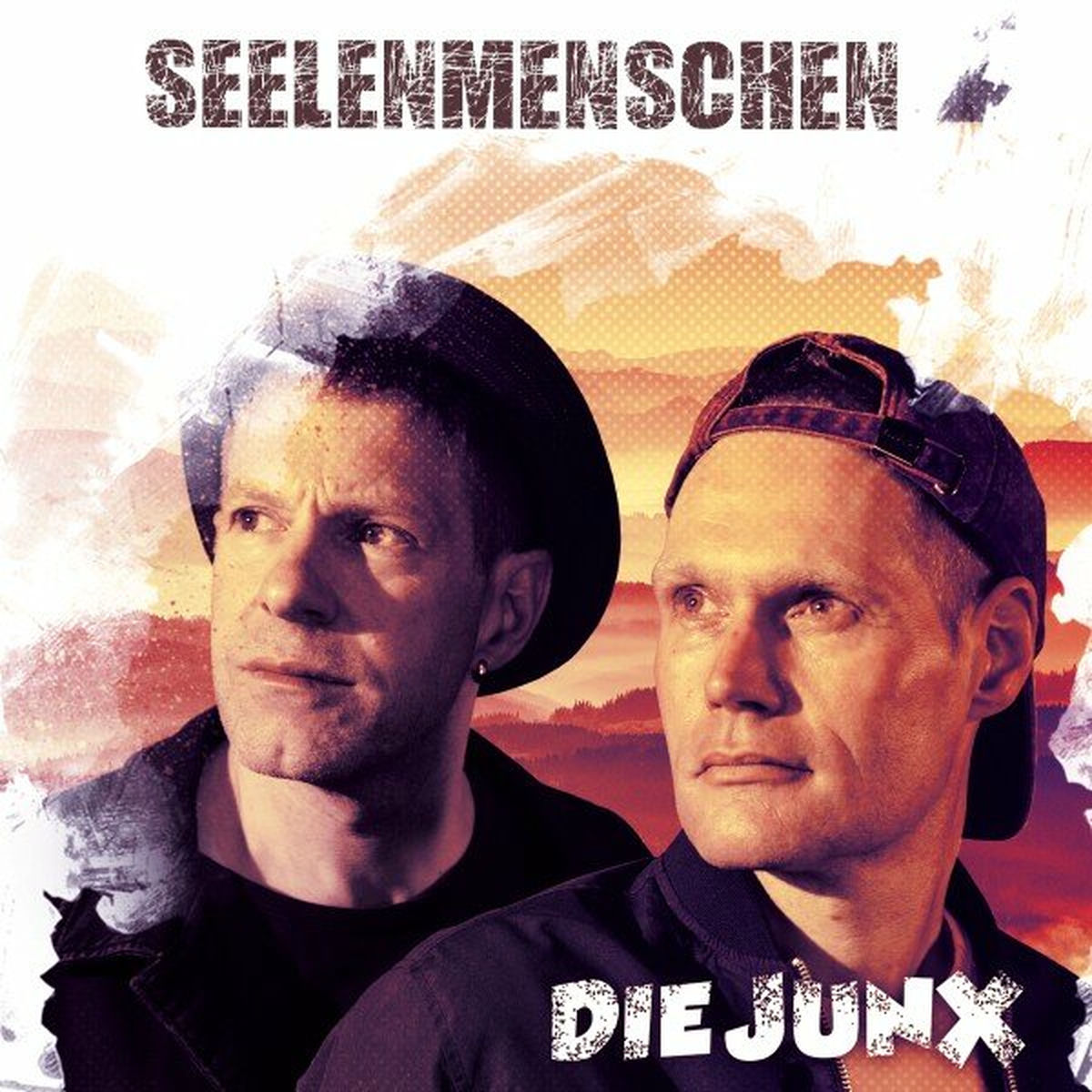 Album cover of Seelenmenschen
