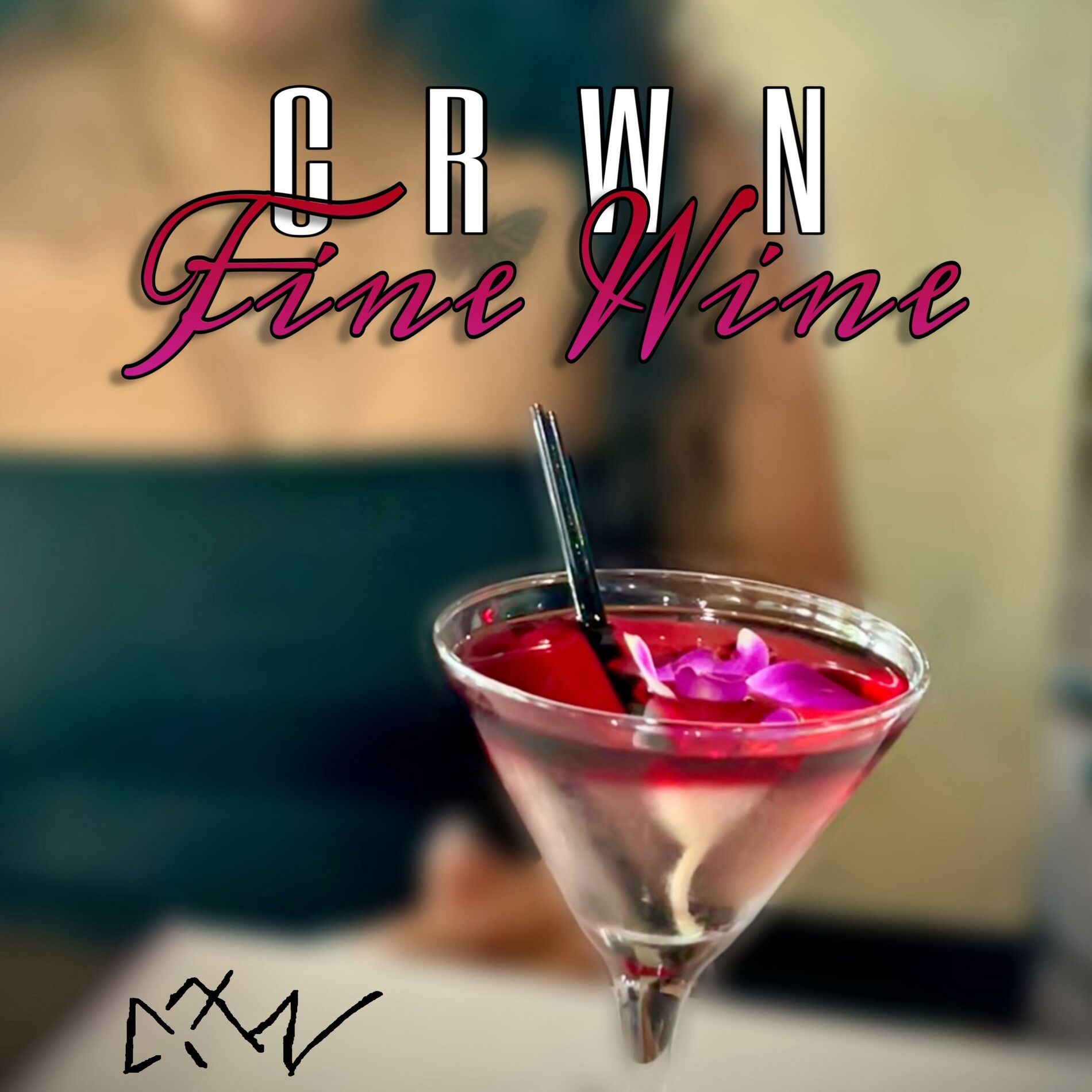 Album cover of Fine Wine
