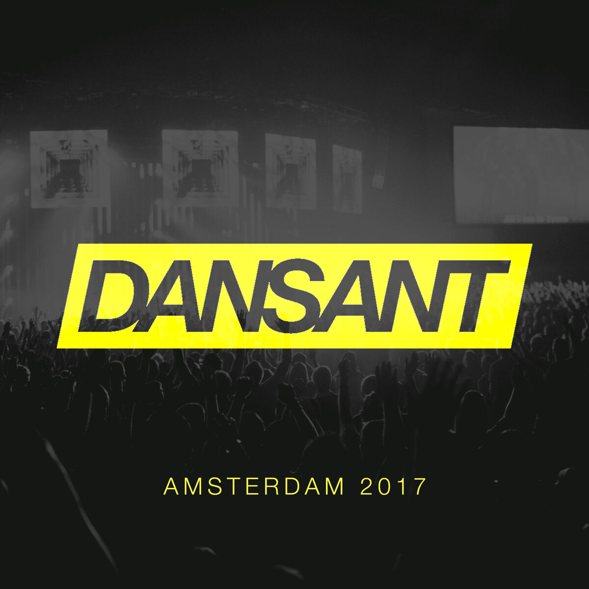 Album cover of Dansant @ Amsterdam Dance Event - 2017 ADE Sampler
