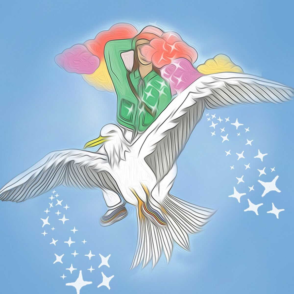 Album cover of High Heights