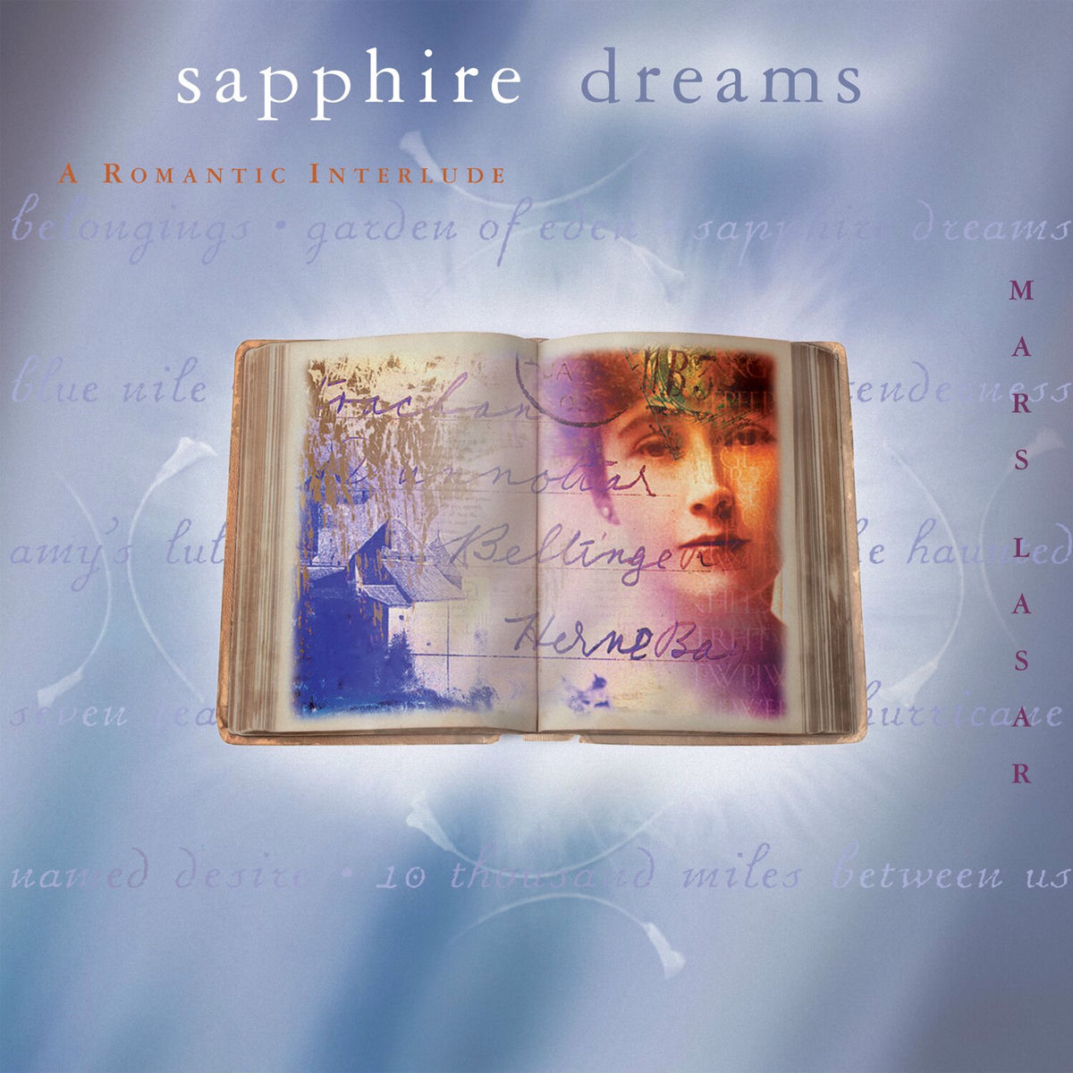 Album cover of Sapphire Dreams