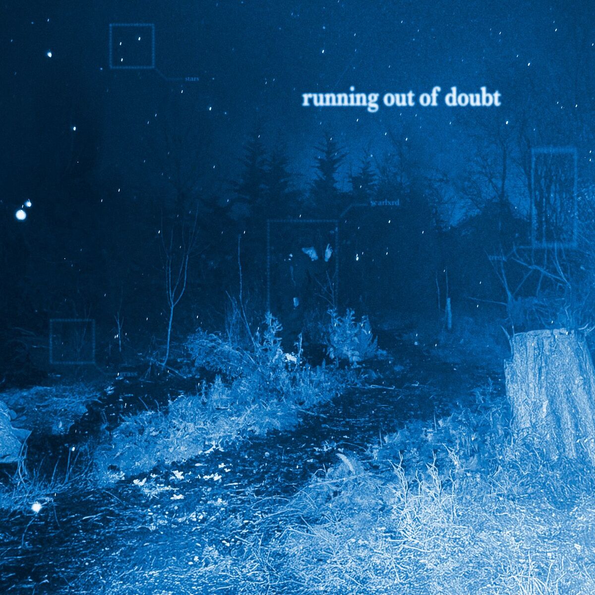 Album cover of running xut xf dxubt