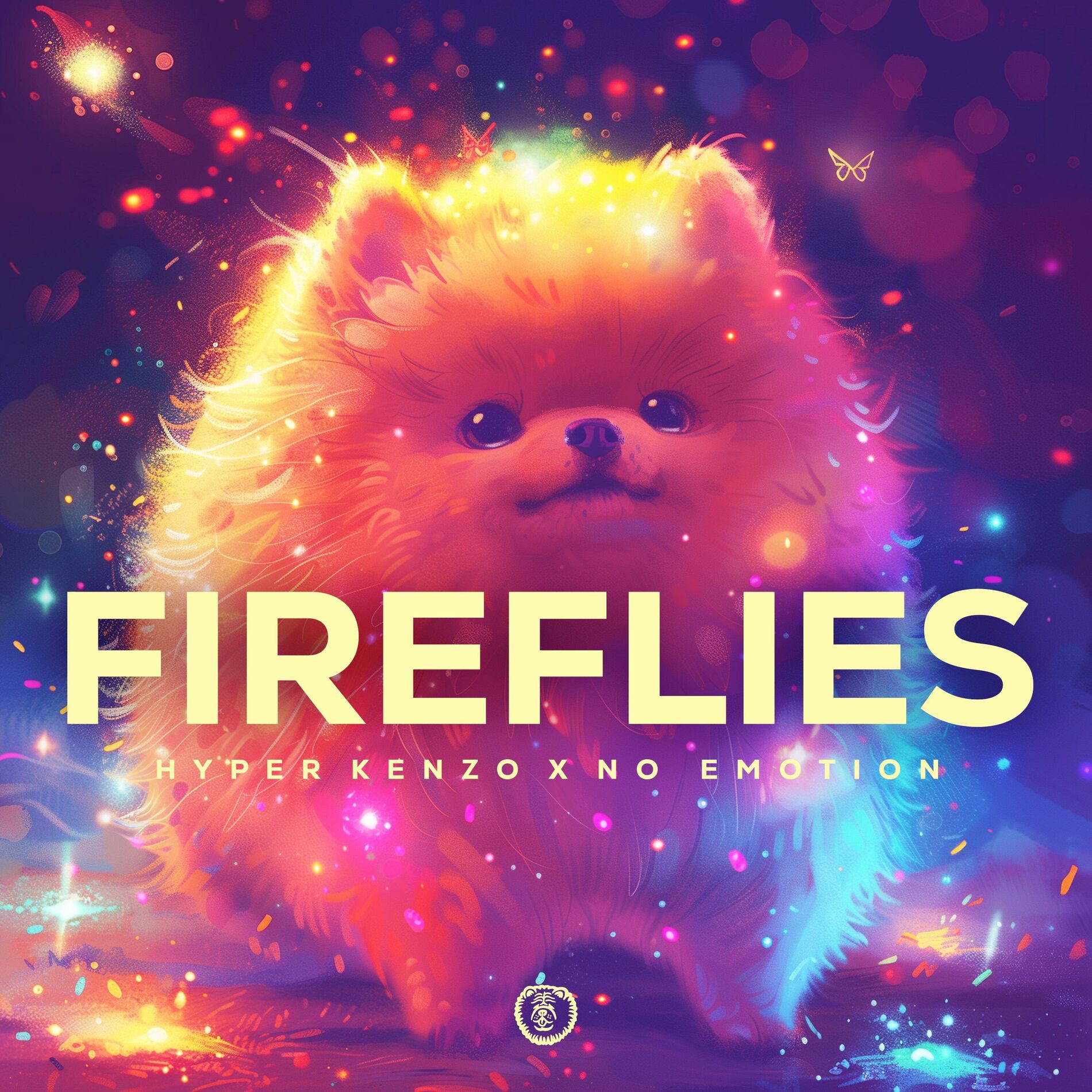 Album cover of Fireflies