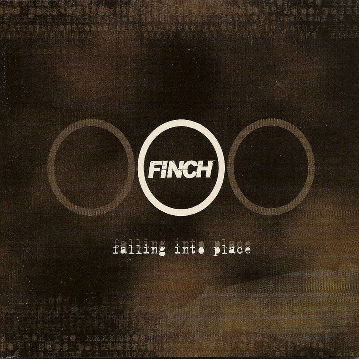 Album cover of Falling Into Place