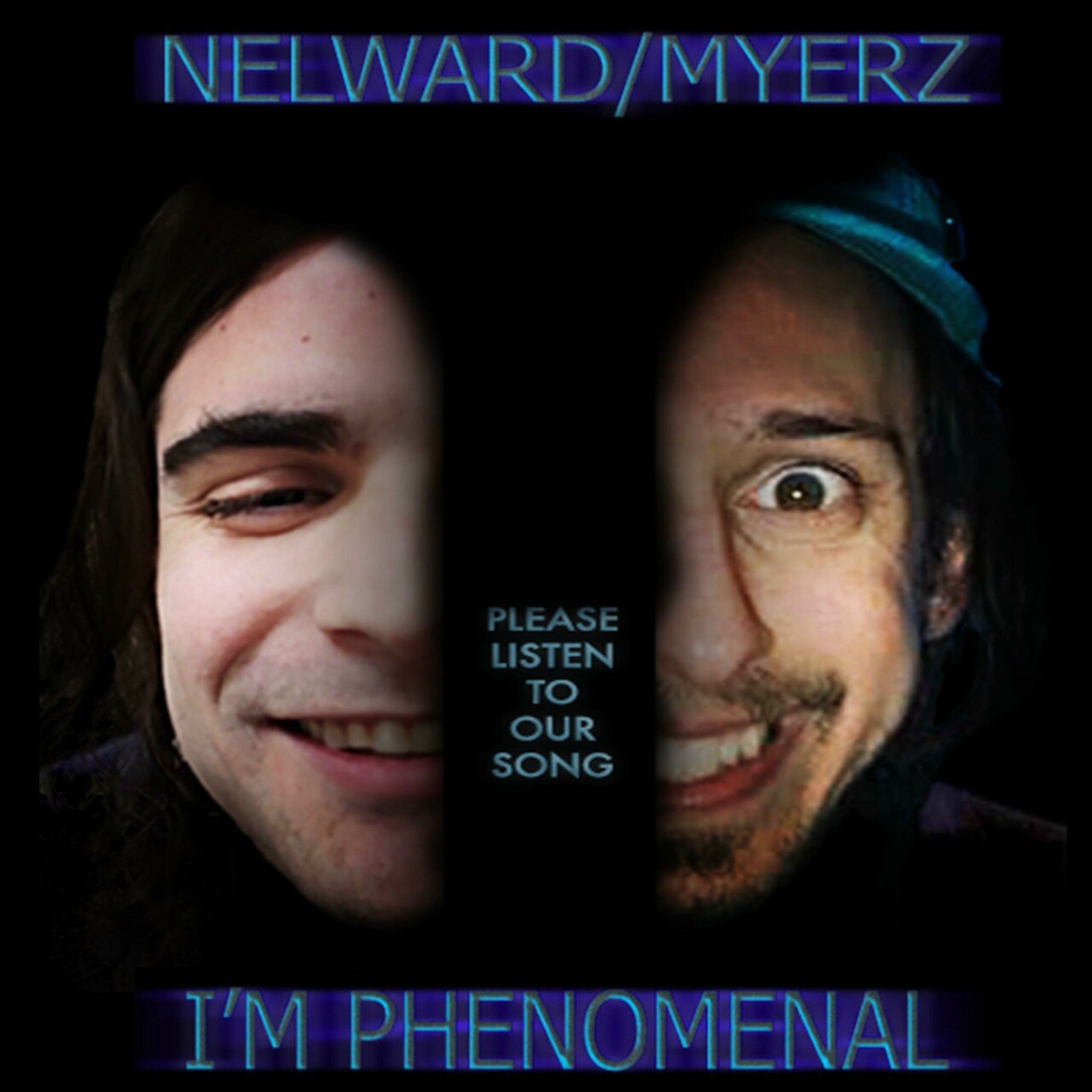 Album cover of I'm Phenomenal (feat. Nelward)