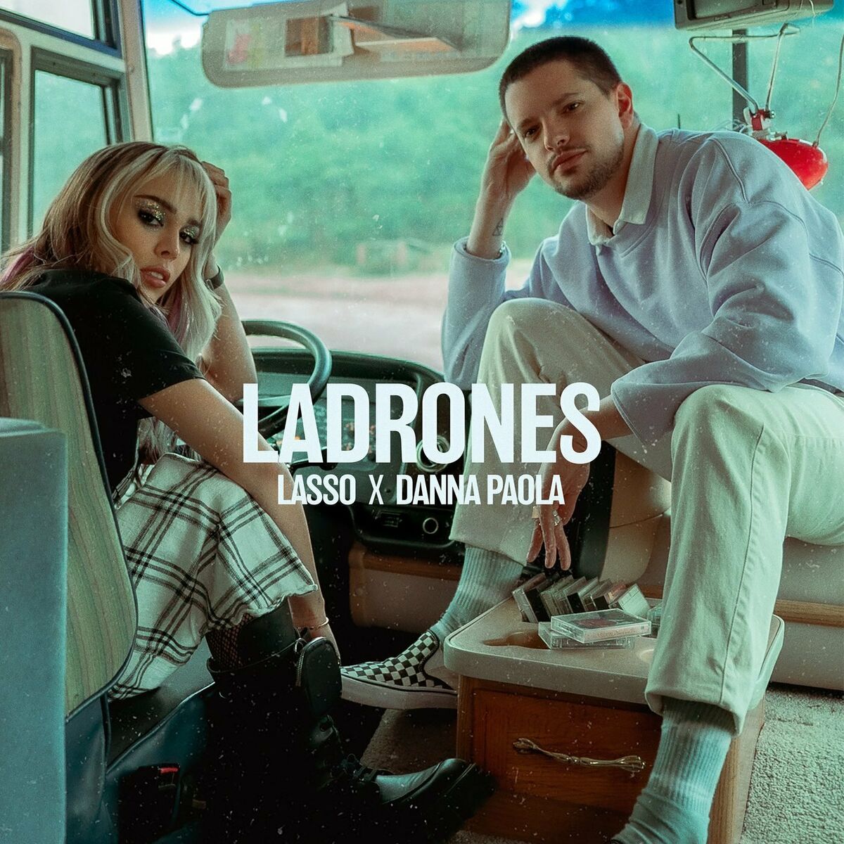 Album picture of Ladrones