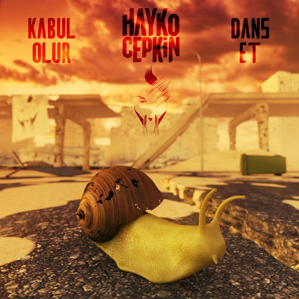 Picture of Kabul Olur / Dans Et