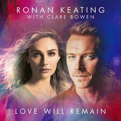 Cover of Love Will Remain