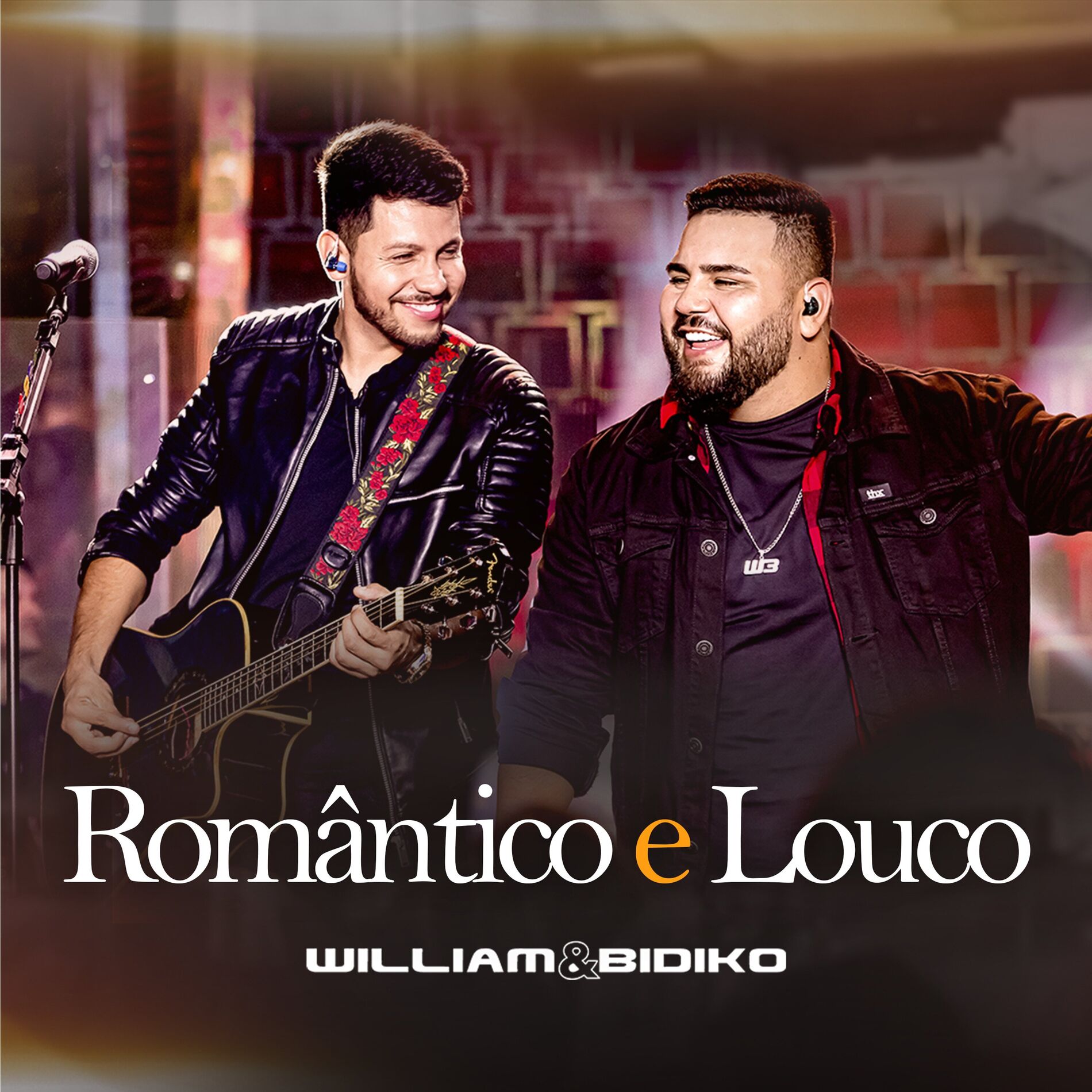 Album cover of Romântico e Louco