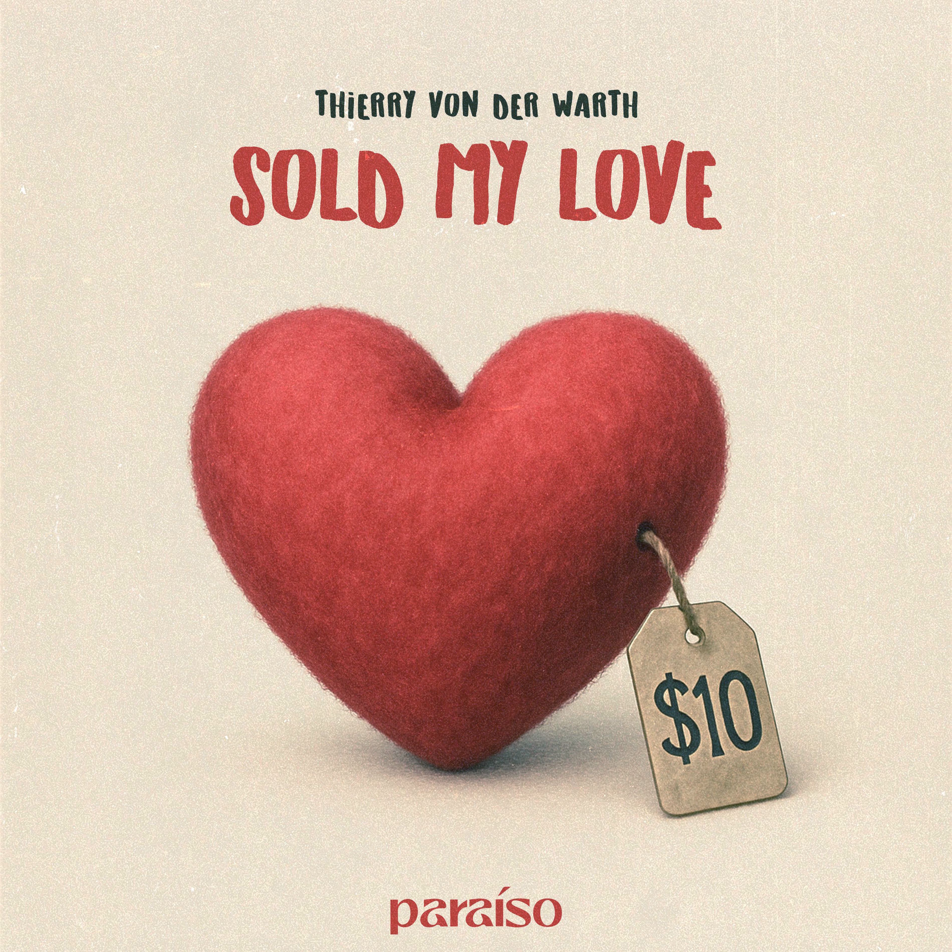 Album cover of Sold My Love