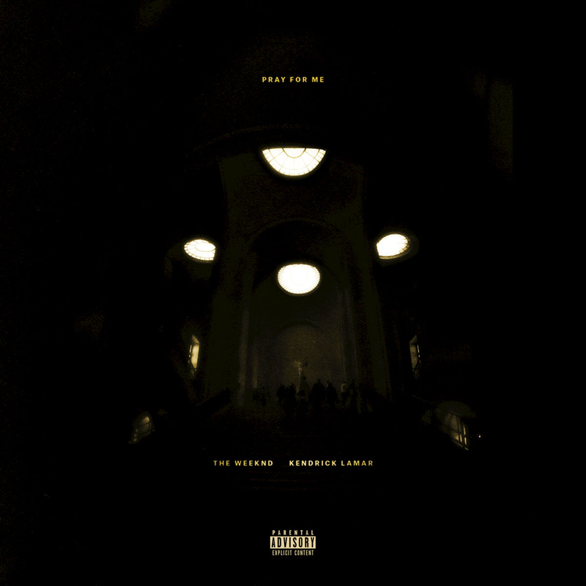 Album cover of Pray For Me