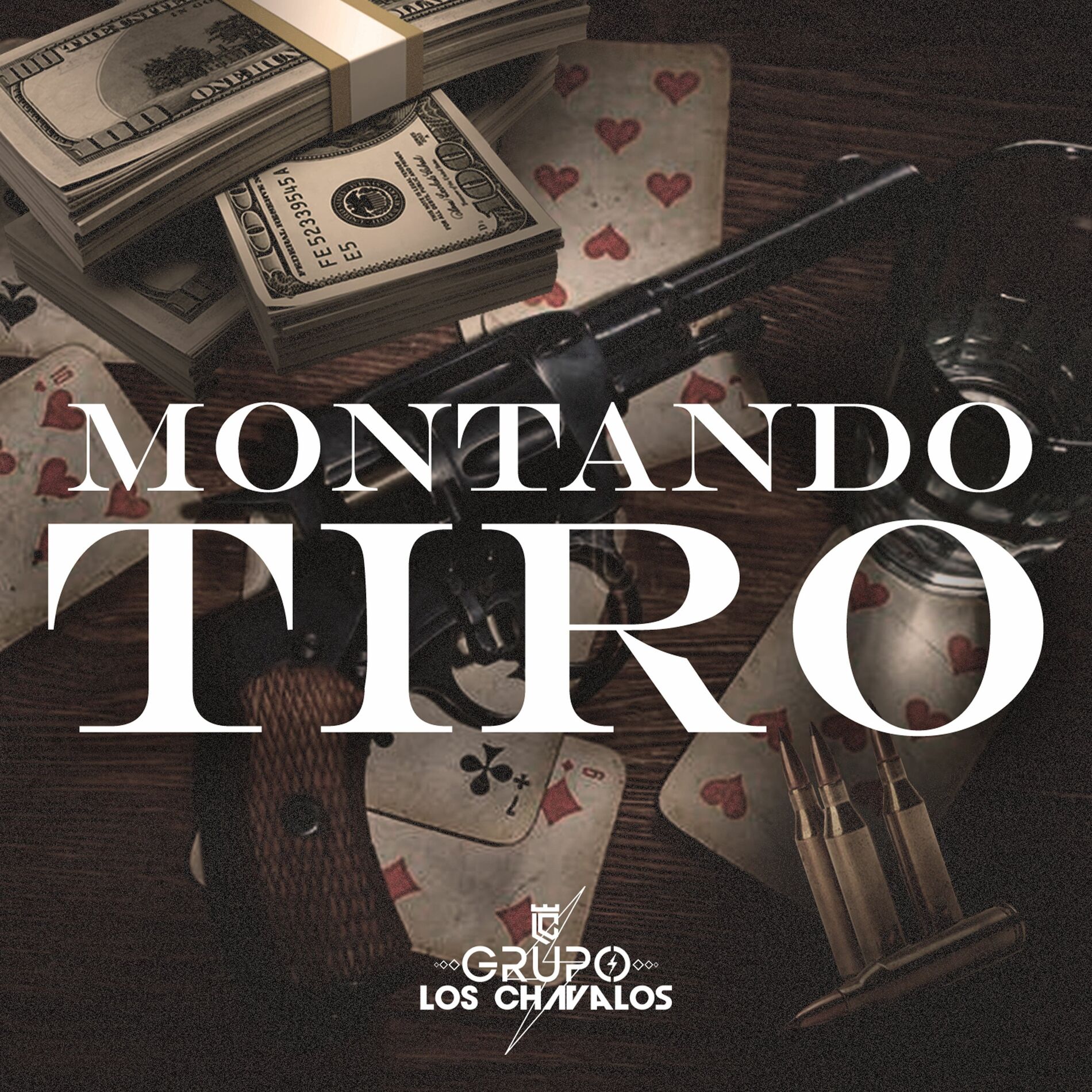 Album cover of Montando Tiro