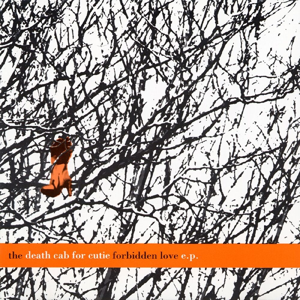 Picture of The Death Cab For Cutie Forbidden Love EP