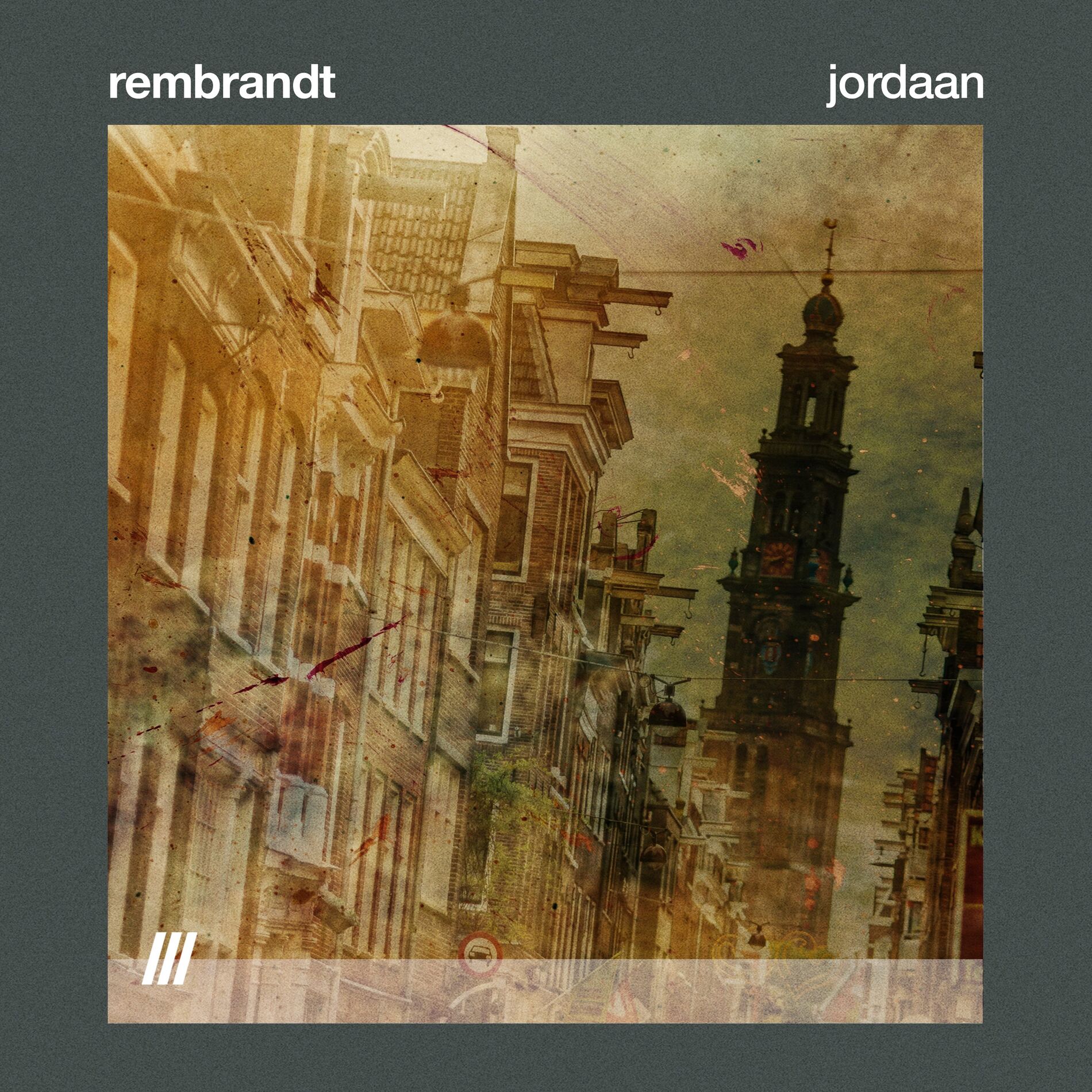 Album cover of Jordaan