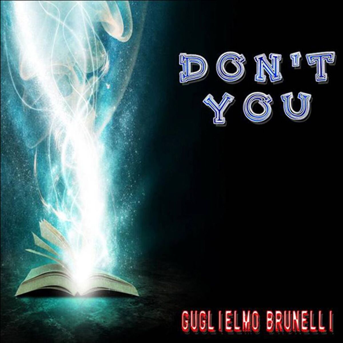 Album cover of Don't You