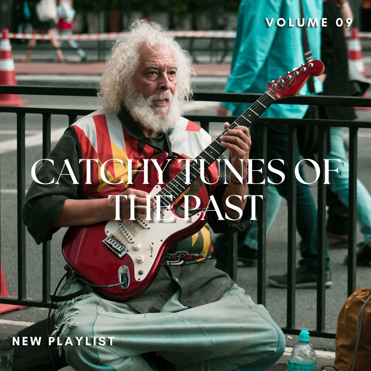 Album cover of Catchy Tunes Of The Past Vol 9