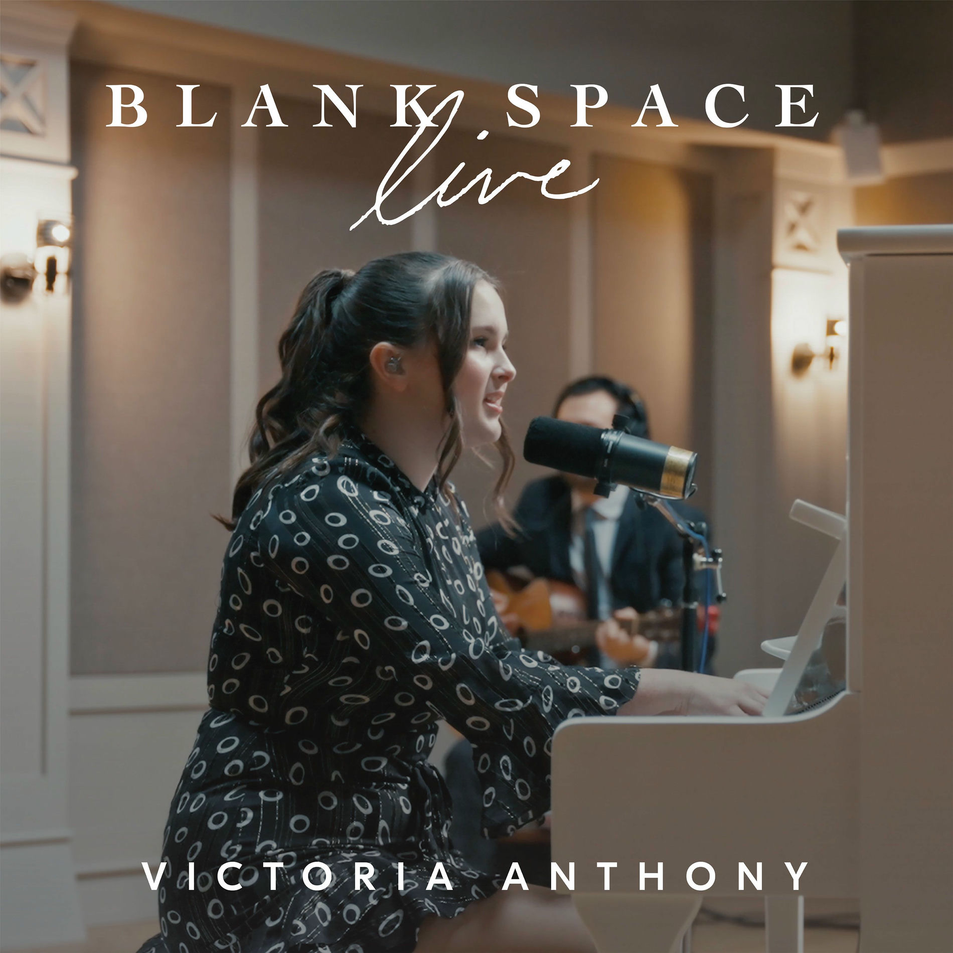 Album cover of Blank Space (Live Acoustic)