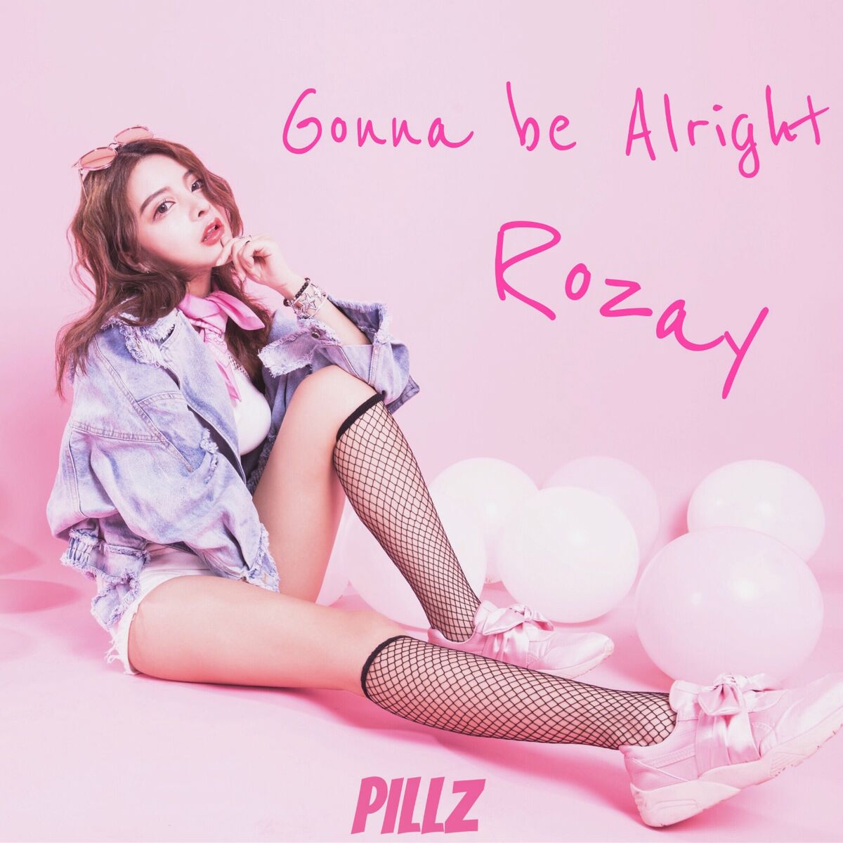 Album cover of Gonna Be Alright