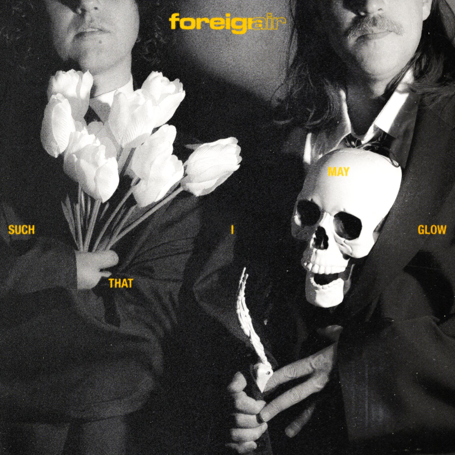 Album cover of Such That I May Glow