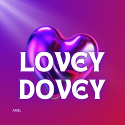 Cover of LOVEY DOVEY THE REMIXES