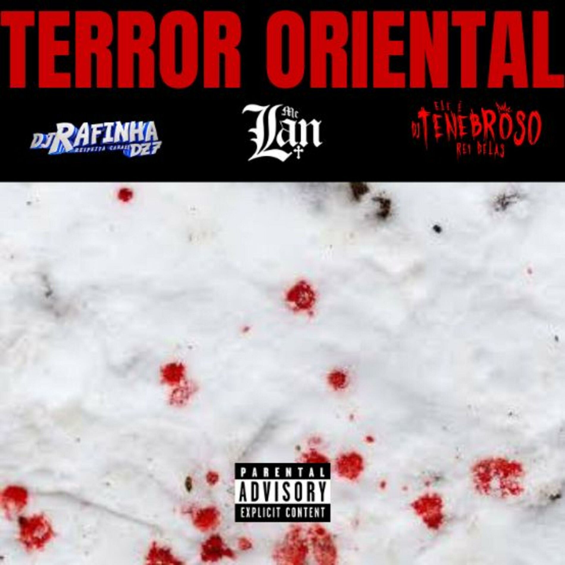Album cover of Terror Oriental