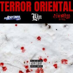 Cover of Terror Oriental