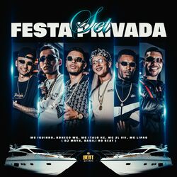 Cover of Set Festa Privada