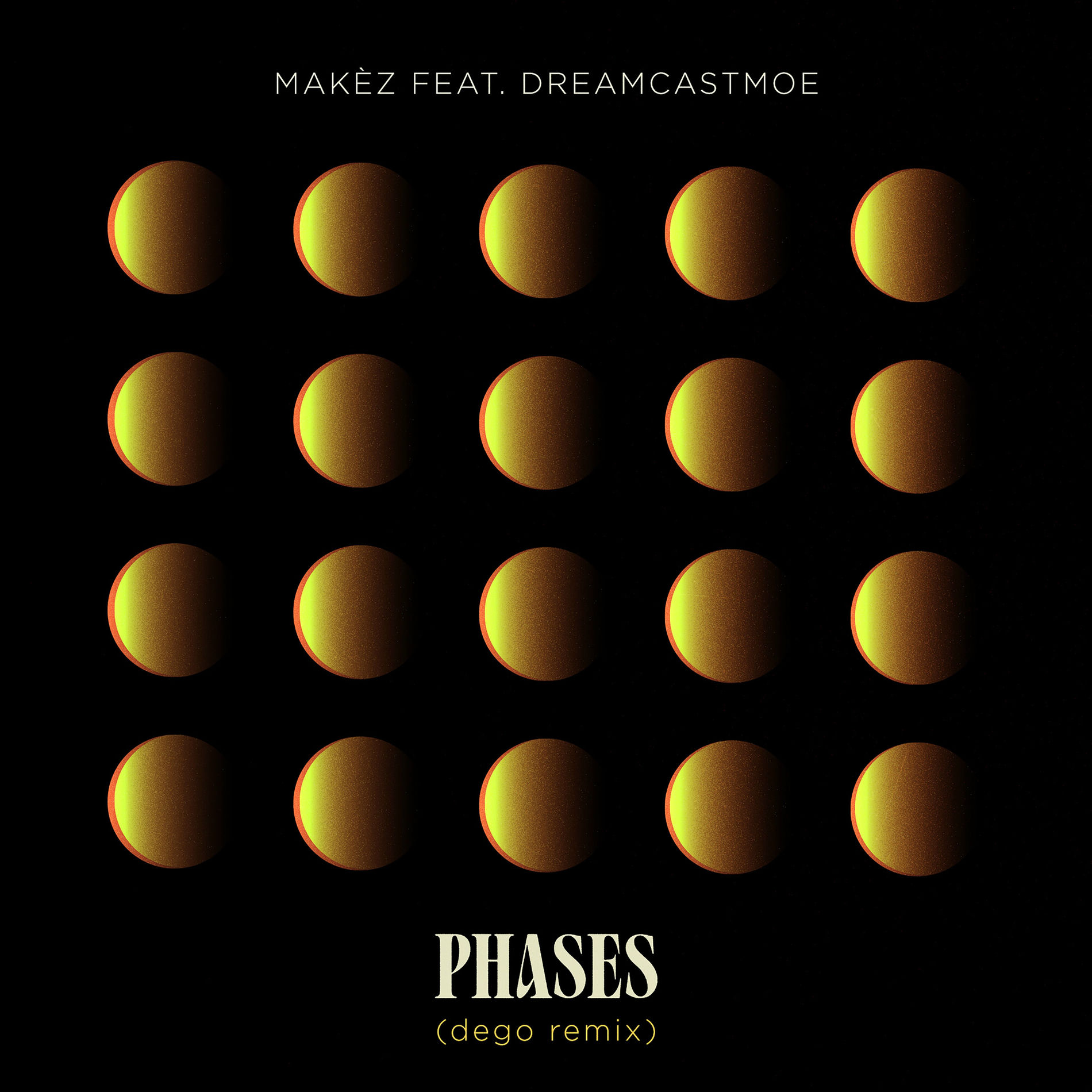 Album cover of Phases