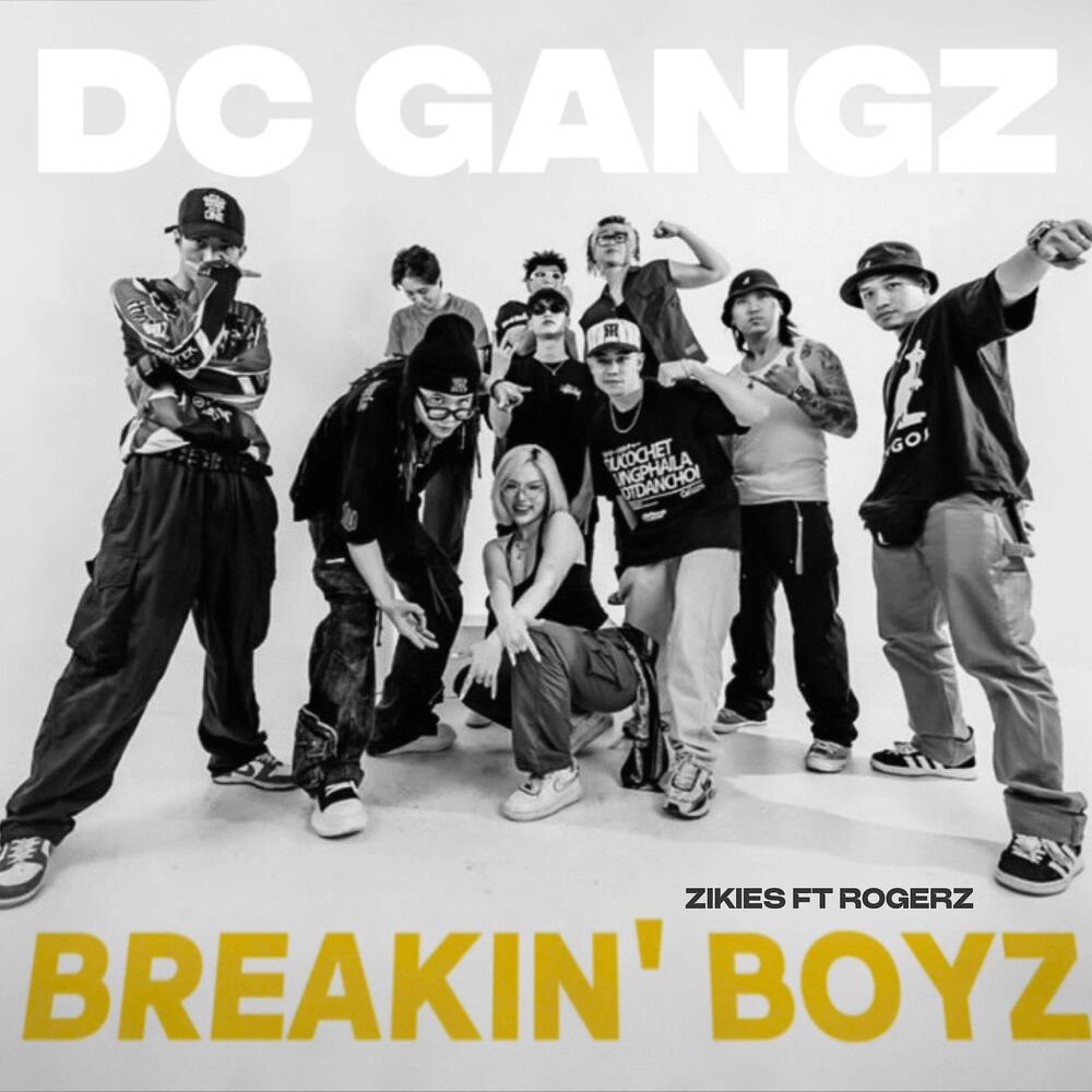 Picture of BREAKIN' BOYZ (feat. Rogerz)