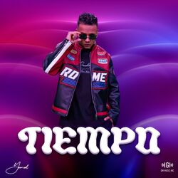 Cover of Tiempo