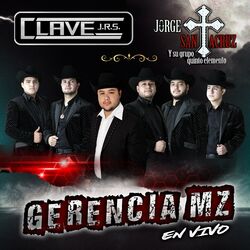 Cover of Gerencia MZ (En Vivo)