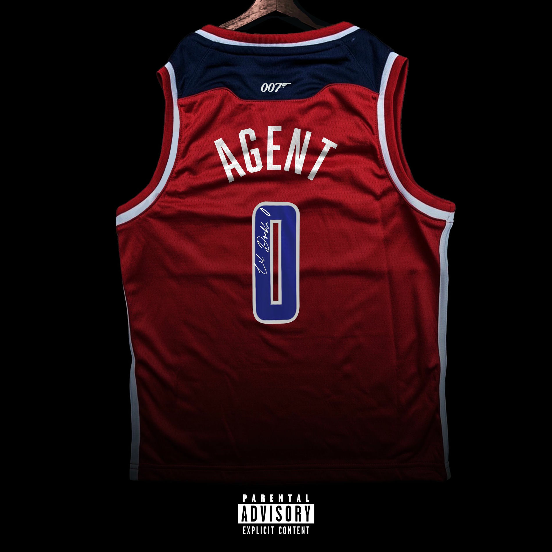 Album cover of Agent 0