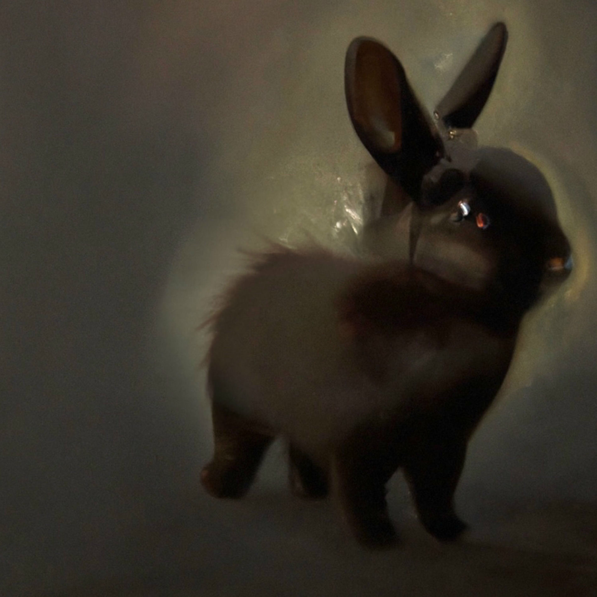 Album cover of bunnybunnybunny