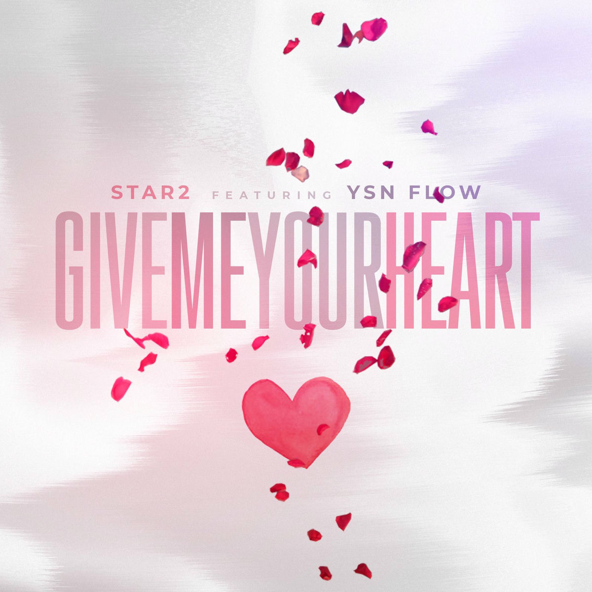 Album cover of Give Me Your Heart