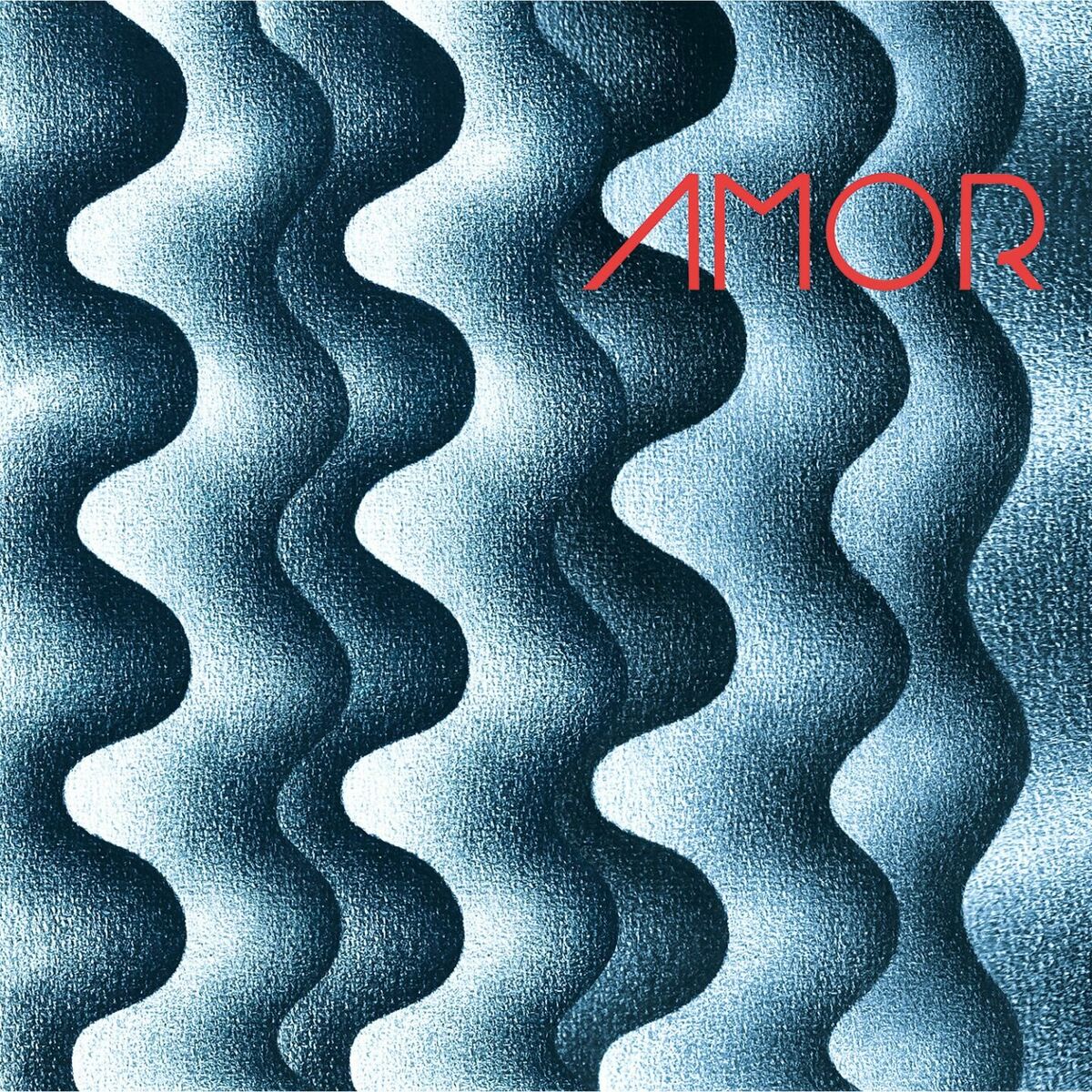 Album cover of AMOR