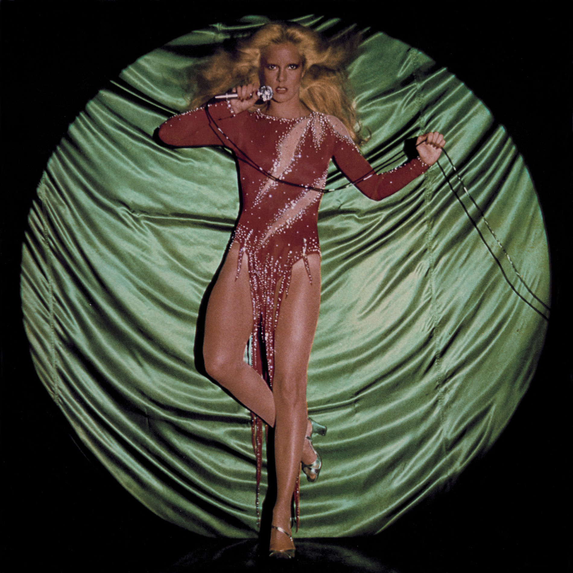 Album cover of Je vivrai pour deux