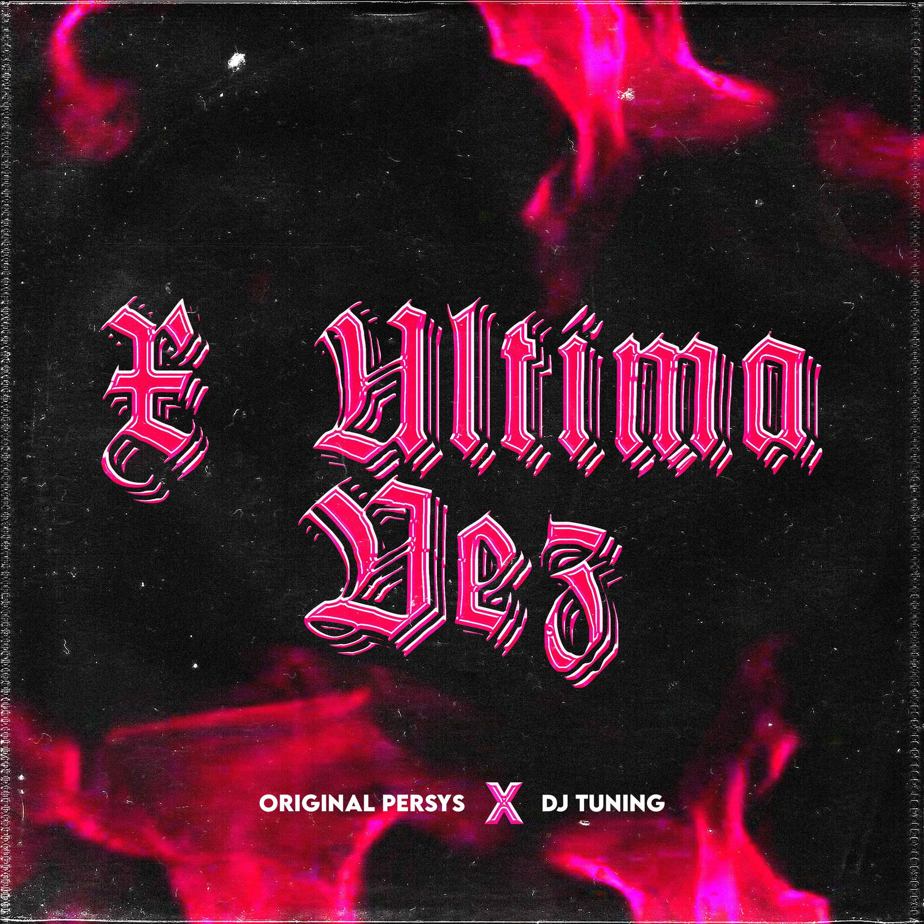Album cover of X Ultima Vez (Cachengue)