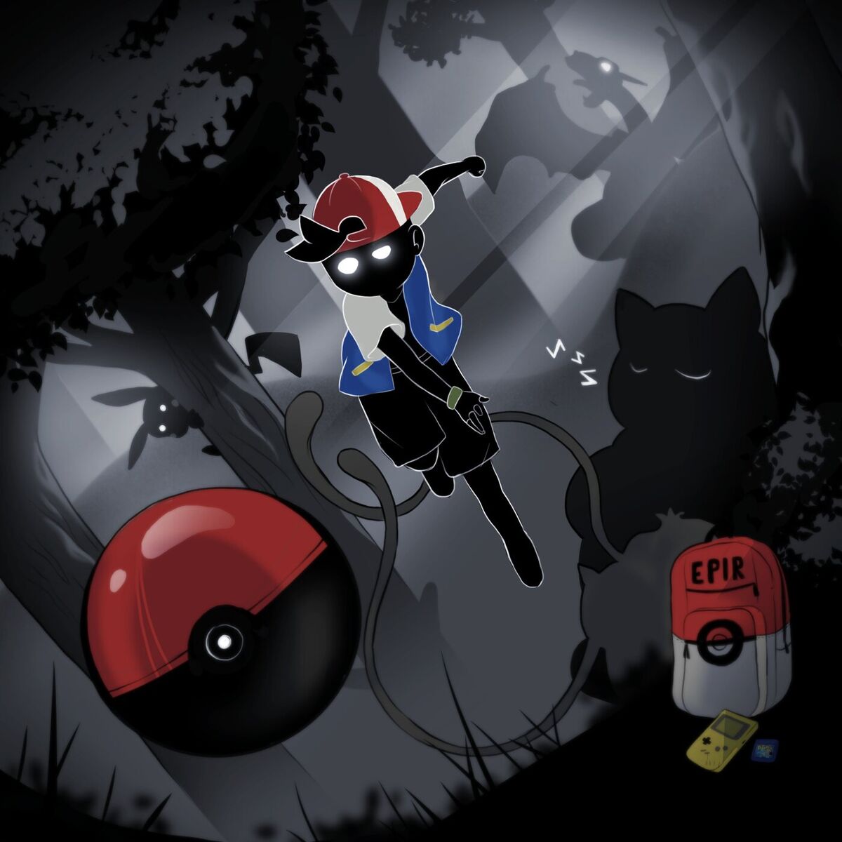 Album cover of Pokémon Lo-Fi