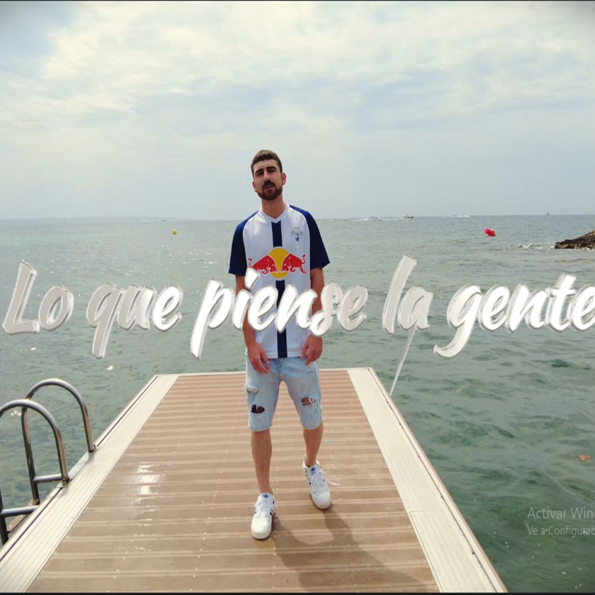 Album cover of LO QUE PIENSE LA GENTE
