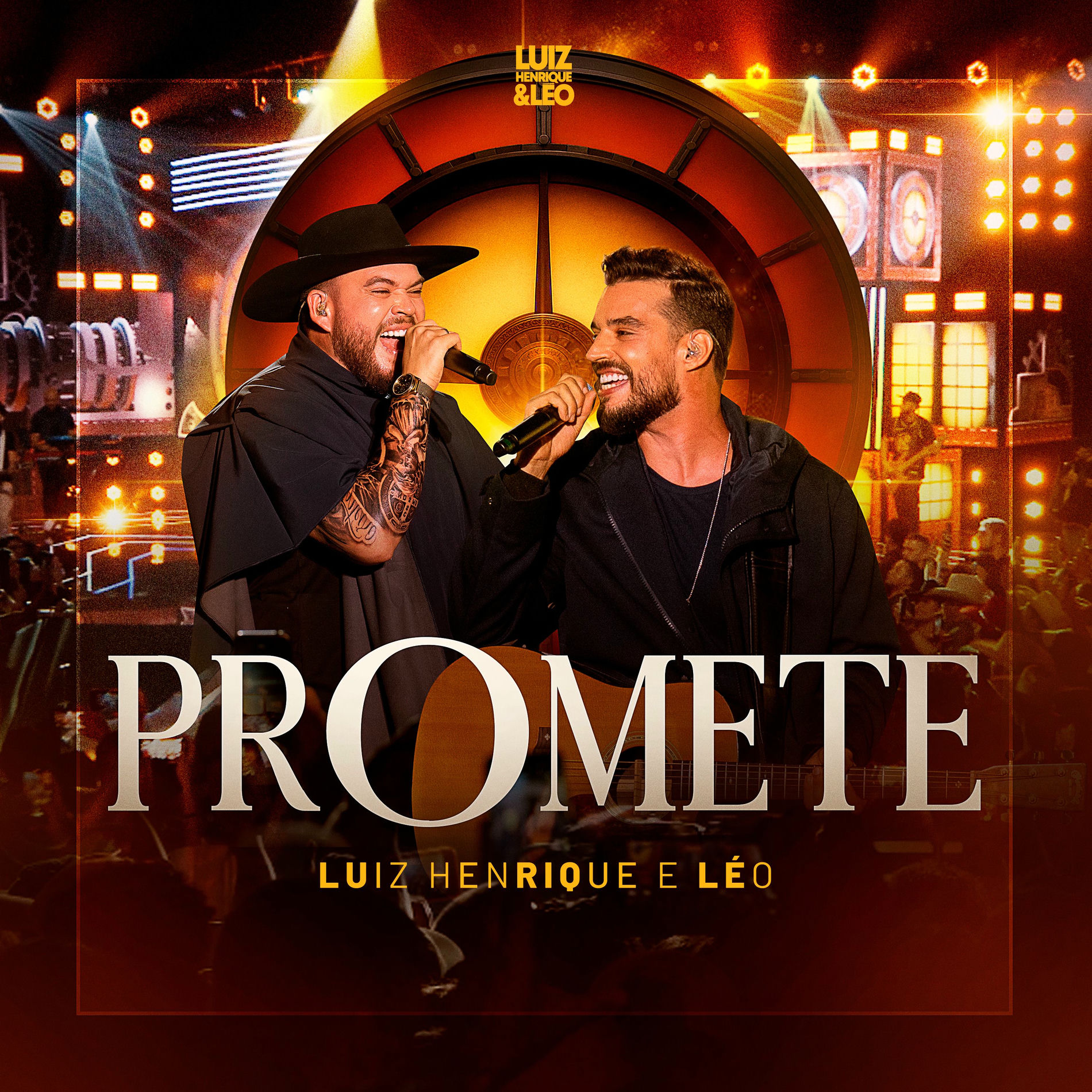 Album cover of Promete (Ao Vivo)
