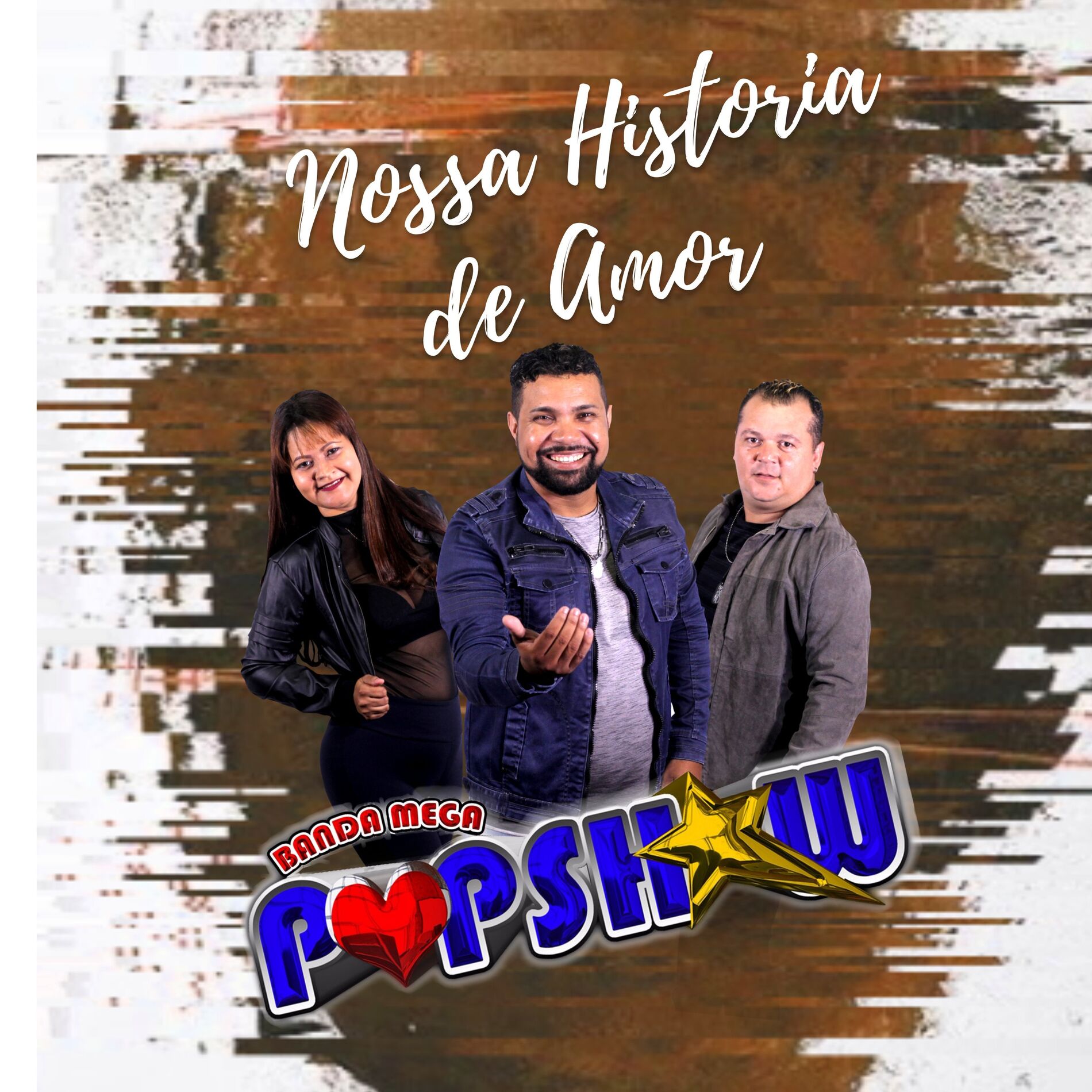 Album cover of Nossa História de Amor