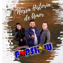Cover of Nossa História de Amor