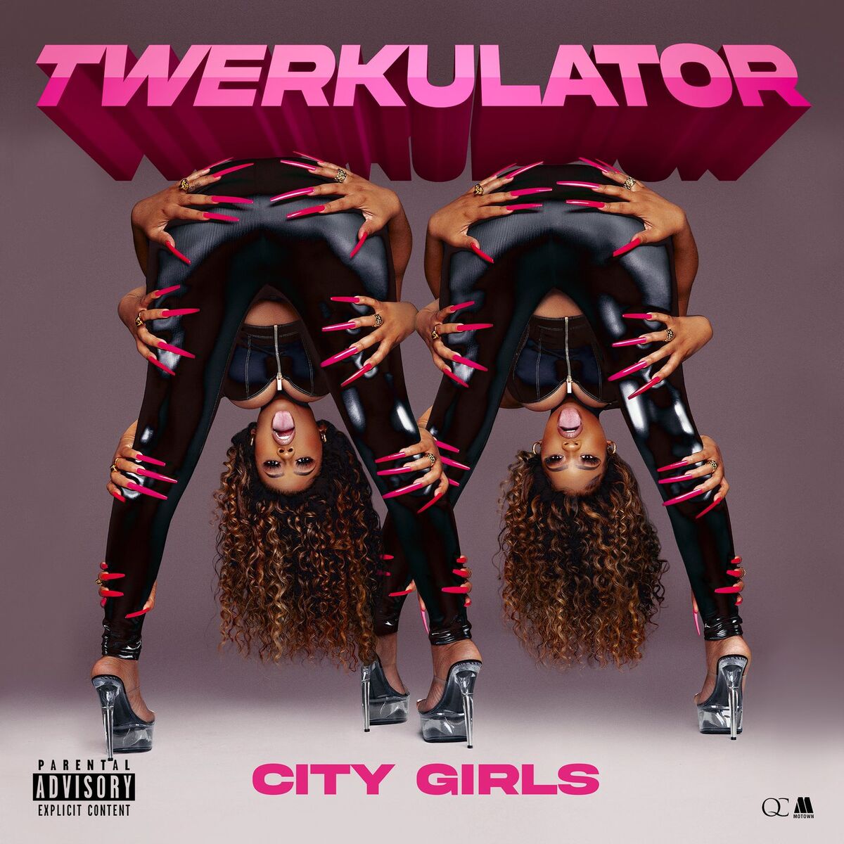 Album cover of Twerkulator