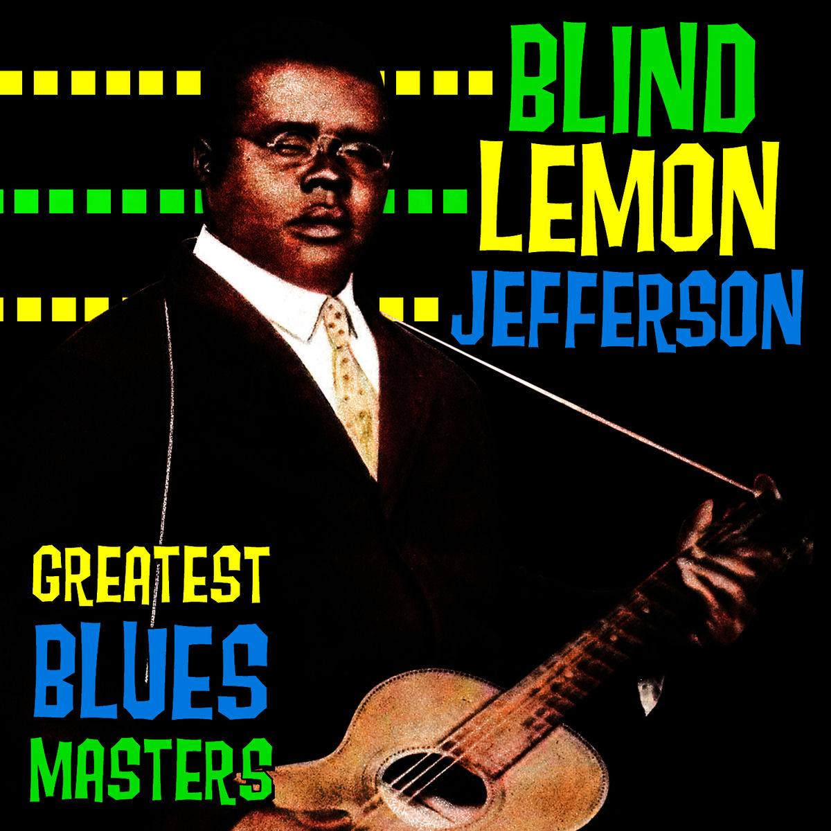 Blind Lemon Jefferson - Blind Lemon Jefferson Vol. 2 (1927