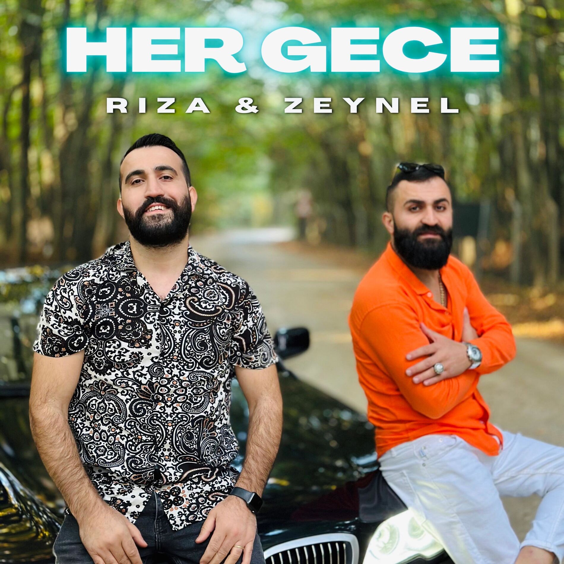 Album cover of Her Gece